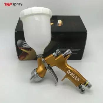 Пистолет-распылитель Topspray G T Pro TE20/T110, 1,3 мм/1,8 мм