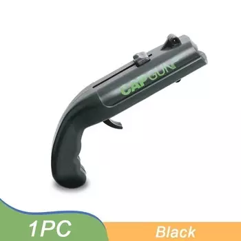 Пистолетная открывалка для бутылок из нержавеющей стали