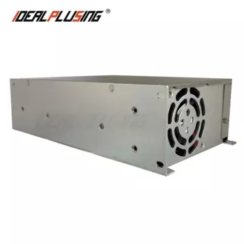 Питание от 12 В постоянного тока до 1000 В, в