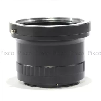 Pixco 645-для Nikon Z, переходное кольцо для объектива для Pentax 645 для объектива Nikon Z Mount Camera, Z6, Z7