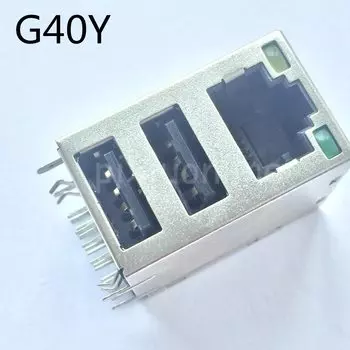 Pixiuonline G40Y RJ45 USB Ethernet-кабель