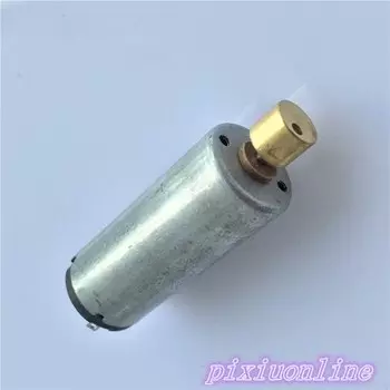 Pixiuonline Мини электрический вибратор двигателя 1230