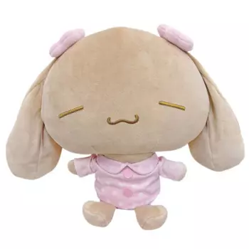 Пижама плюшевая в виде собаки мокко, 30 см