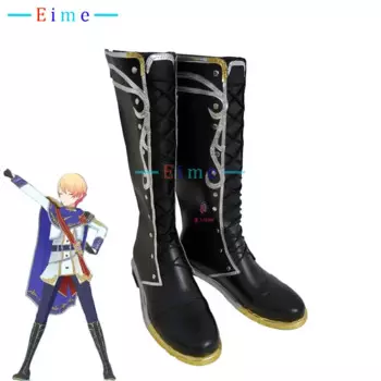 PJSK Tenma Tsukasa обувь для косплея женская обувь проект игры Sekai реквизит для косплея Хэллоуин искусство на заказ