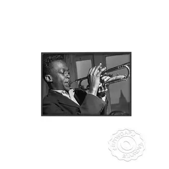 Плакат BJYWDAP Миль Дэвис