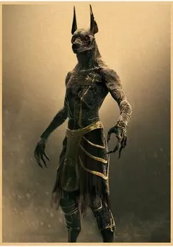 Плакат "Древний Египет"