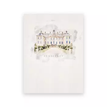 Плакат «Гордость и предубеждение» dulike