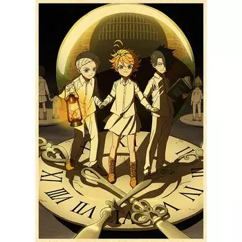 Плакат «Обещанный Невеста» luckydlongjie, винтажный принт, 4K