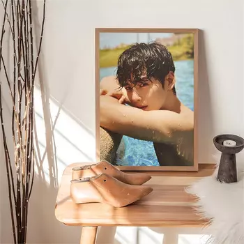 Плакат Potdemiel Cha Eun Woo