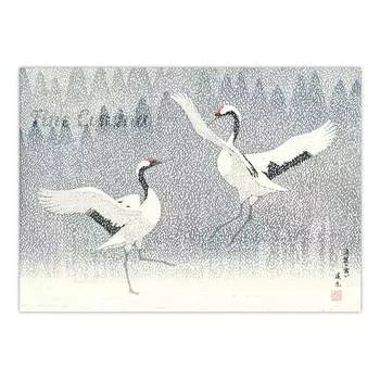 Плакат "Танец вечной любви" Fine Comma