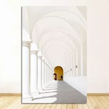 Плакаты DHRM, печать на холсте