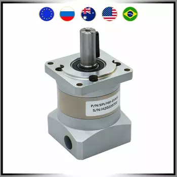 Планетарный редуктор SPLF60-LMA XLWLH