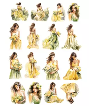 Планировщик BLINGIRD для скрапбукинга