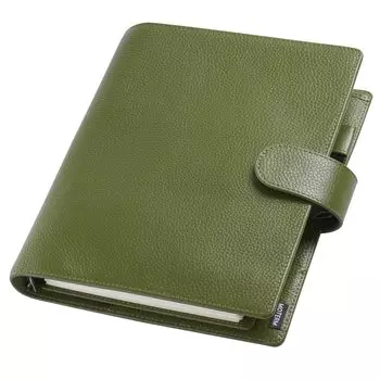 Планировщик Moterm А5 из кожи