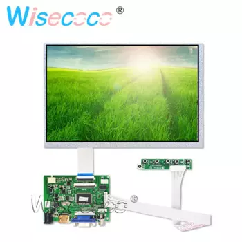 Планшет 10,1 дюйма, 1280x800, ЖК-экран, панель, дигитайзер, плата VGA, 1000 разрешение, наружный дисплей