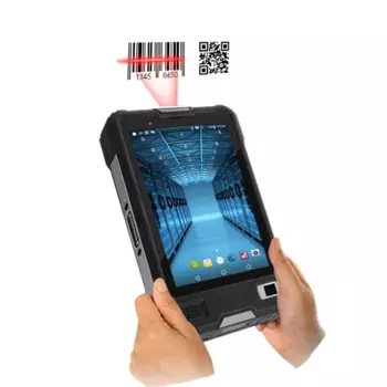 Планшет Android, 8-дюймовый сенсорный экран, 2 ГБ + 16 ГБ, Wi-Fi, 4G, GPS, камера 8000 мАч, КПК