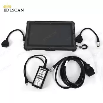 Планшет toughbook F110 для диагностики автомобиля, диагностический инструмент