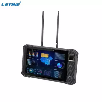 Планшет защищенный, 10 дюймов, android 8 + 256 ГБ, IP68, 10000 мАч