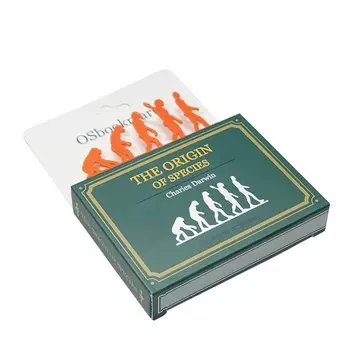 Пластиковая эволюционная закладка VALIOSOPA F7463