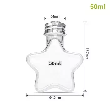 Пластиковая банка для конфет TPXCKz