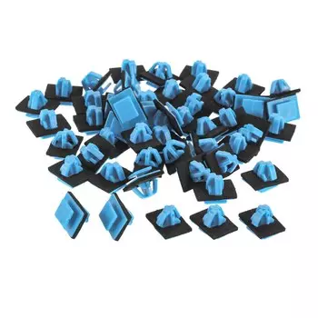 Пластиковая боковая формовка, 50 шт., для Hyundai Santa Fe, Kia Sportage 877561F000, 87756-1F000