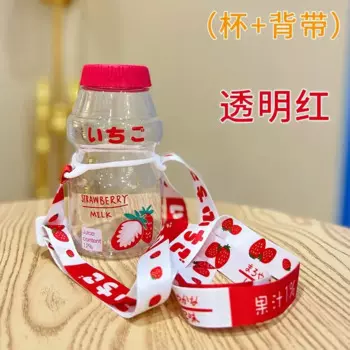 Пластиковая бутылка для воды HARKO 450 мл