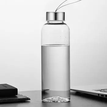 Пластиковая бутылка для воды KANNERT 300/400/500 мл