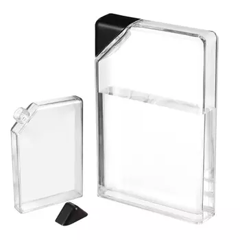 Пластиковая бутылка для воды SFVEFVD 450 мл