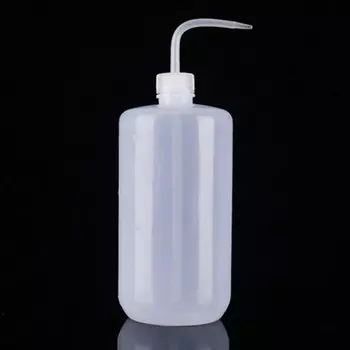 Пластиковая бутылка-спрей для полива HELTC 250/500/1000 мл