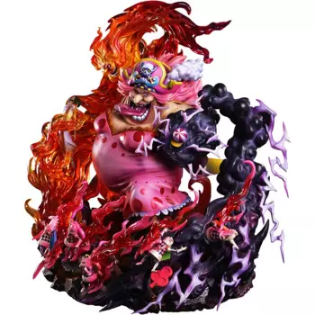 Пластиковая фигурка джексдо попмакс бигмамы, 45 см