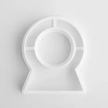 Пластиковая форма для печенья