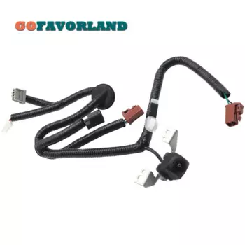 Пластиковая камера заднего вида 39530-SZA-A01 39530SZAA01 для Honda Pilot 2013 2014 2015