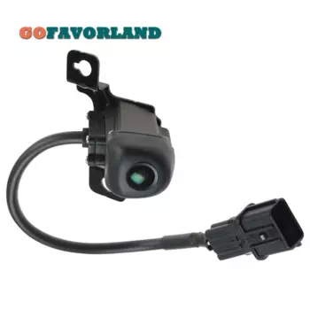 Пластиковая камера заднего вида 95760-2W640 957602W640 для Hyundai Santa Fe 2017 2018