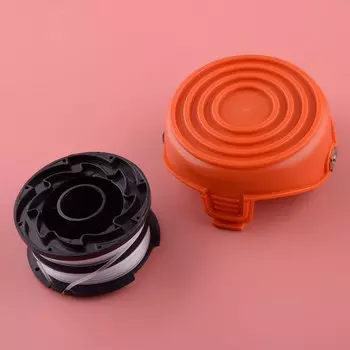 Пластиковая катушка и крышка для Black & Decker GL675 GL680 GL685 GL686 GL687 GL690