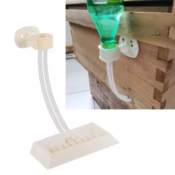 Пластиковая кормушка для пчел Adhere To Fly