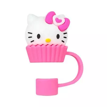 Пластиковая крышка для соломинки HelloKitty