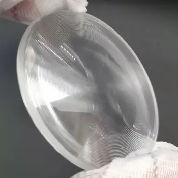 Пластиковая линза Френеля JLLSMCMGGX 40 мм