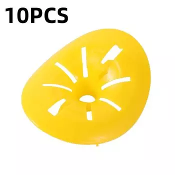 Пластиковая ловушка для ос цветок 1/5/10 шт