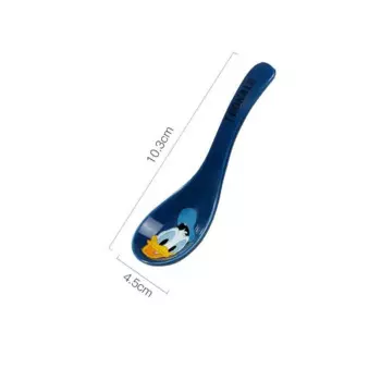 Пластиковая ложка Микки Маус MINISO