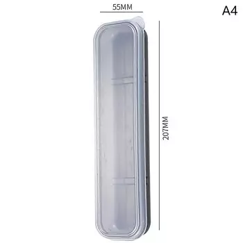 Пластиковая многоразовая коробка для столовых приборов N2HAO