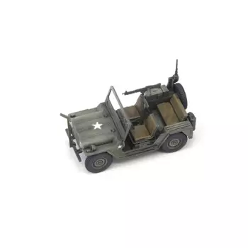 Пластиковая модель внедорожника CP3208 M151A1 для Ford M151, модель внедорожника, классические коллекционные подарки, сувенирный статический дисплей, масштаб 1:72