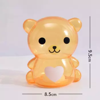 Пластиковая мультяшная копилка MOONBIFFY