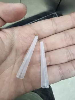 Пластиковая насадка для пенораспылителя, 3000 шт.