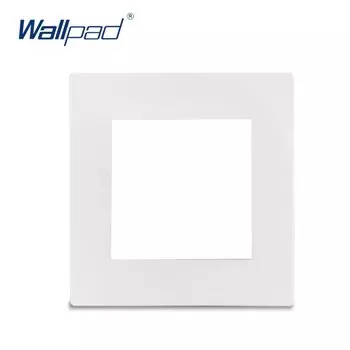 Пластиковая настенная розетка Wallpad S6