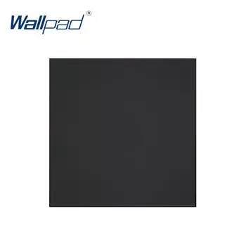 Wallpad Пластиковая пустая панель 52*52 мм