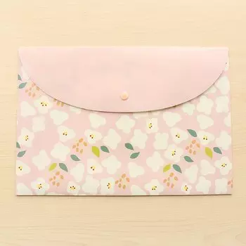 Пластиковая папка Kawaii A4 SHARKBANG