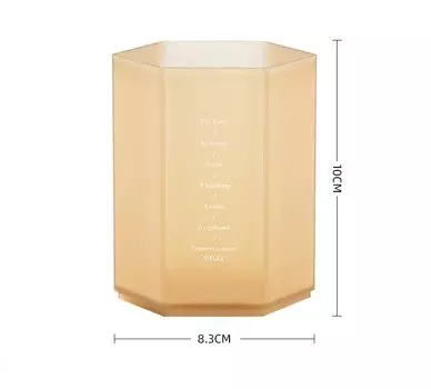 Пластиковая подставка для ручек MOONBIFFY