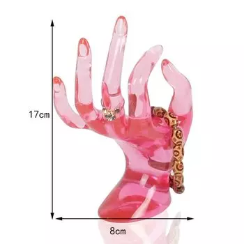 Пластиковая подставка для украшений TREACHI