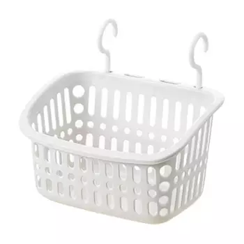 Пластиковая подвесная корзина MOONBIFFY для ванной