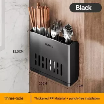 Пластиковая полка для кухонной утвари FUYAOZHISHANG